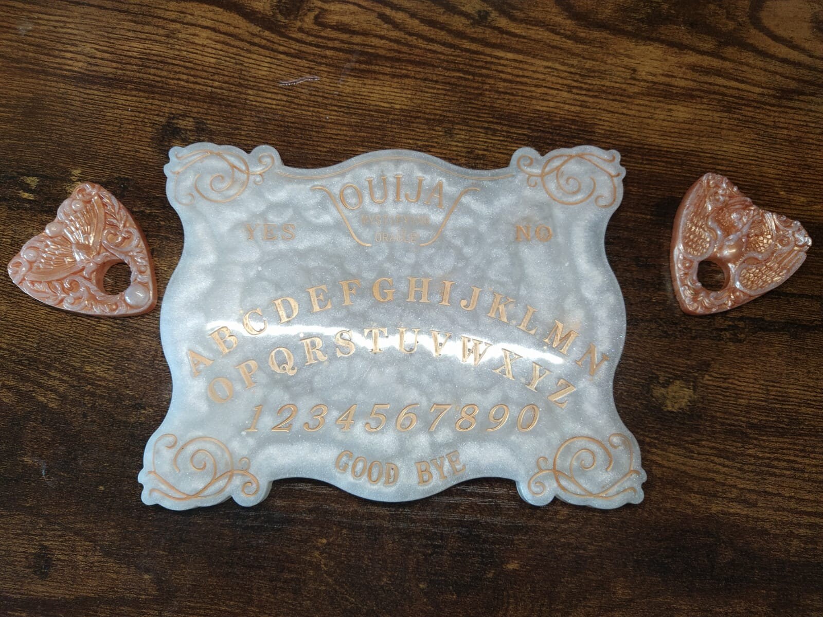 Mini Planche Ouija + 2 Planchettes