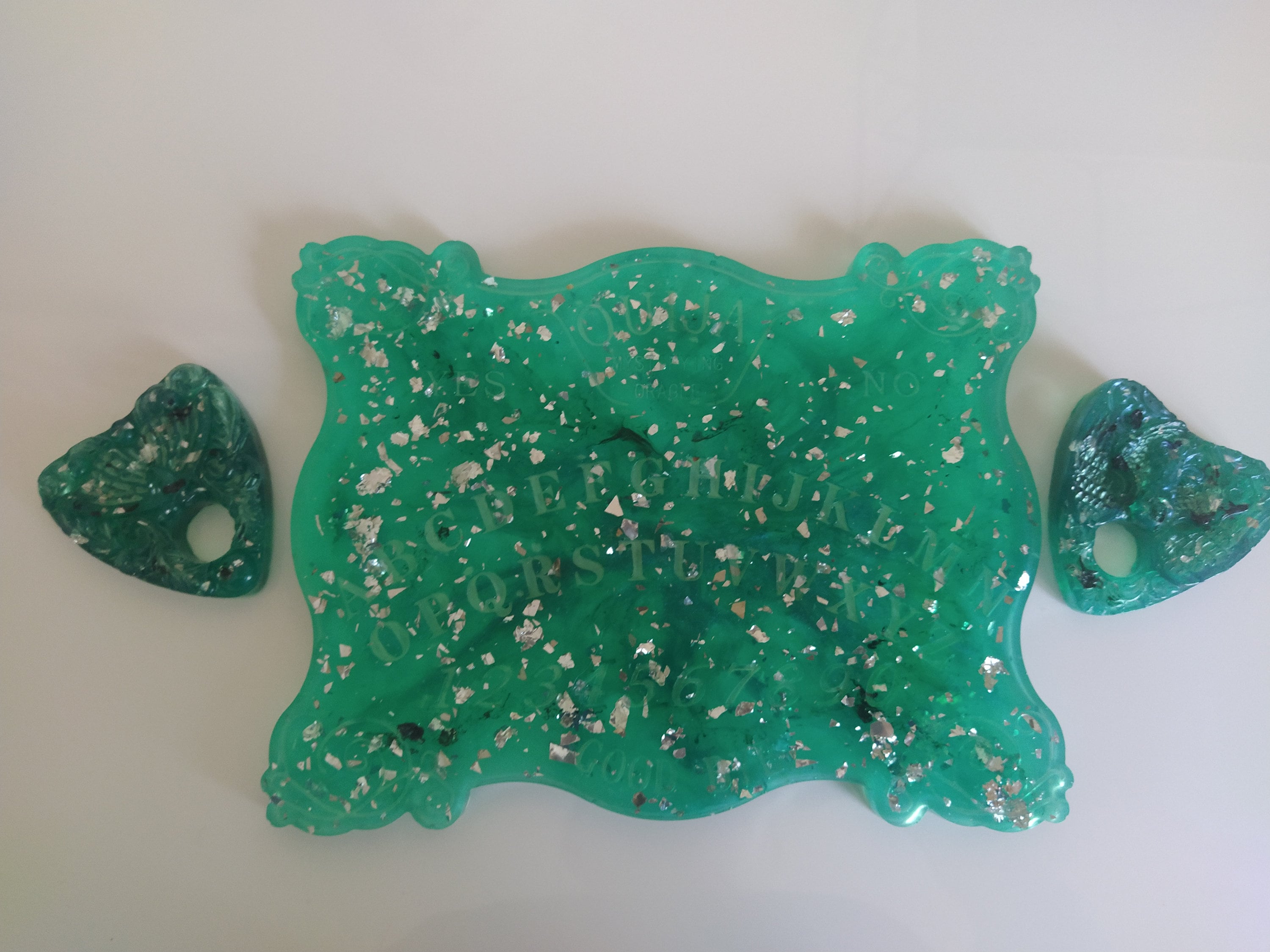 Mini Planche Ouija + 2 Planchettes