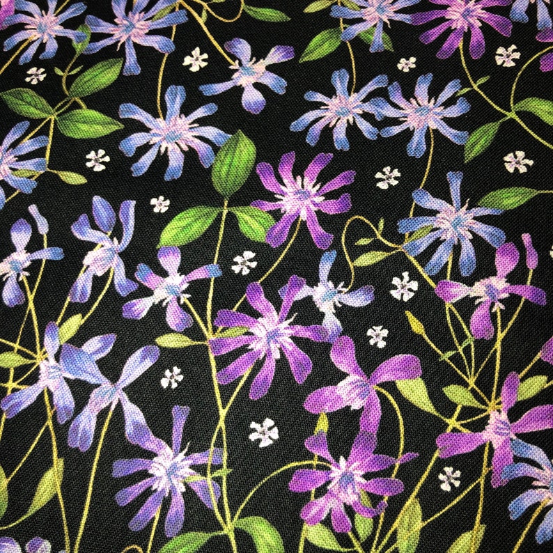 Wind Drifter Complete Small Quilt Kit Northcott Fabrics Etsy