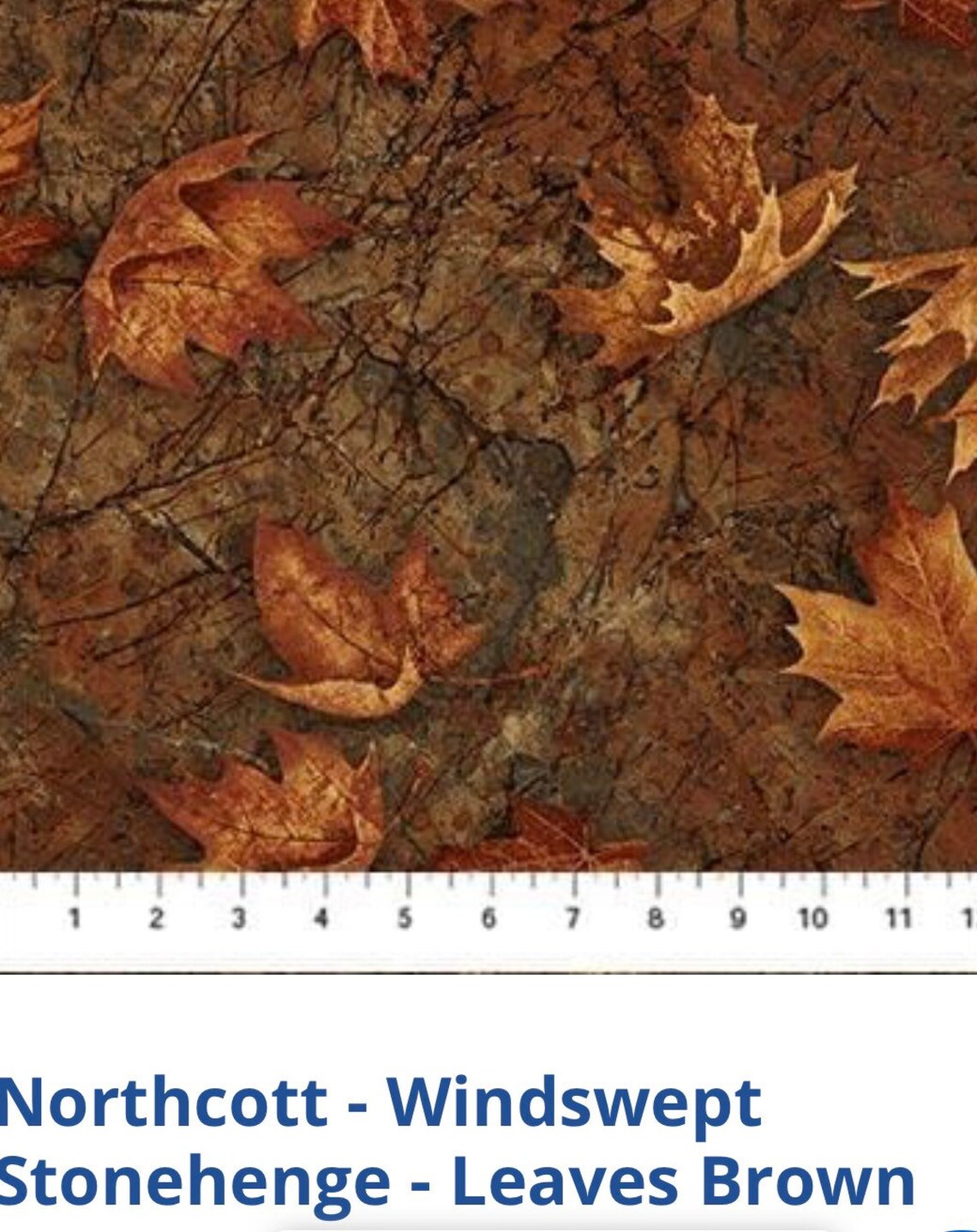 Northcott Fabrics Stonehenge Windswept Quilt Top Kit binding Etsy