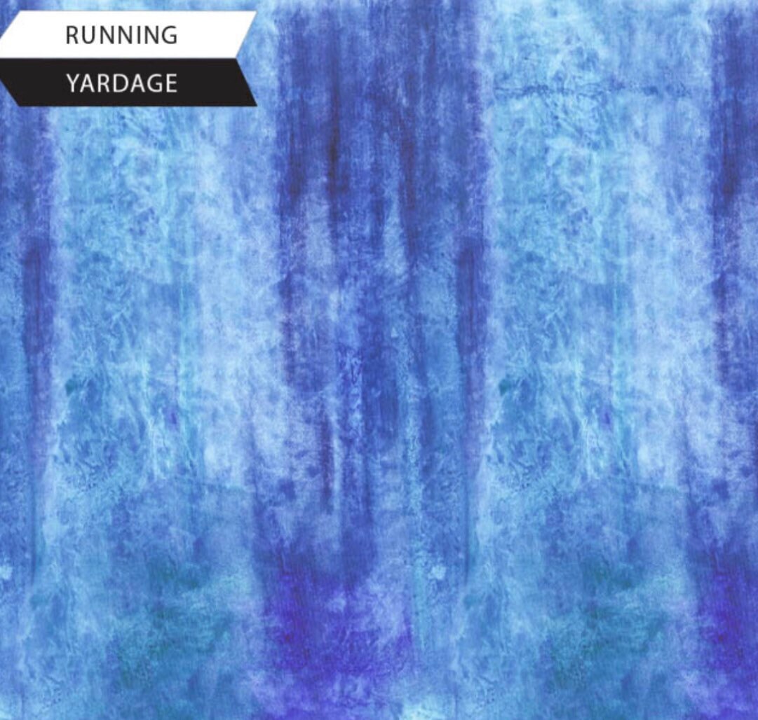 Northcott Fabrics Zen Garden Queen Size Quilt Kit Top and Binding and Pattern 88x92 Etsy