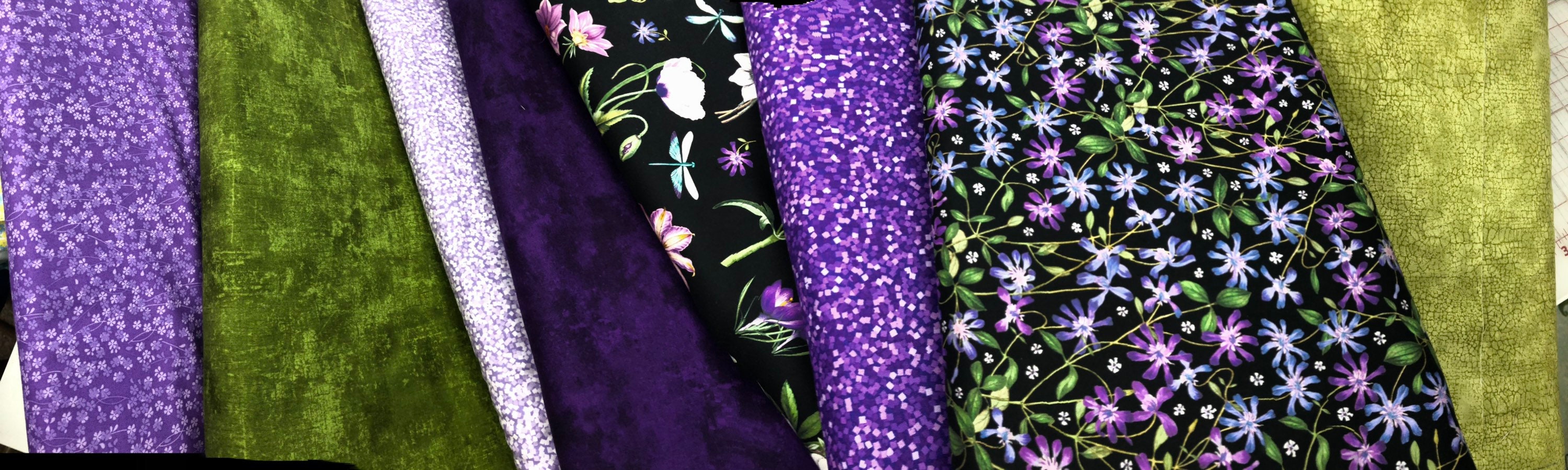 Wind Drifter Complete Small Quilt Kit Northcott Fabrics Etsy