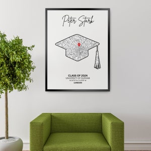 Afstuderen print kaartcadeau – voor dochter, oproepingsceremonie zoon, universiteit flauwvalt evenement, gefeliciteerd kind, cadeau voor kleinzoon