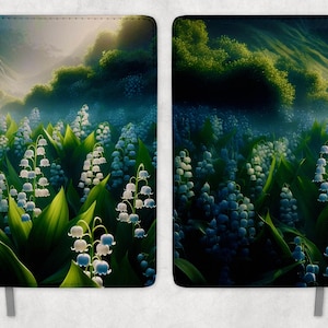Journaalsublimatie - lelietje-van-dalen - tijdschriftomslag - png-ontwerp