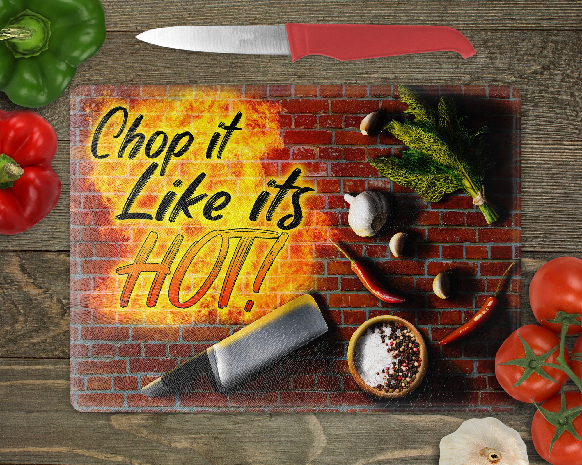 How to: Sublimate a Chopping Board 