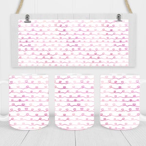 Hartslingers koffiemok subliatie wrap