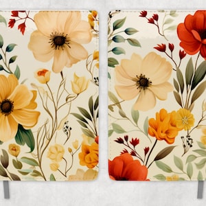 Tijdschriftsublimatie - bohobloemen - tijdschriftsublimatie - png-ontwerp