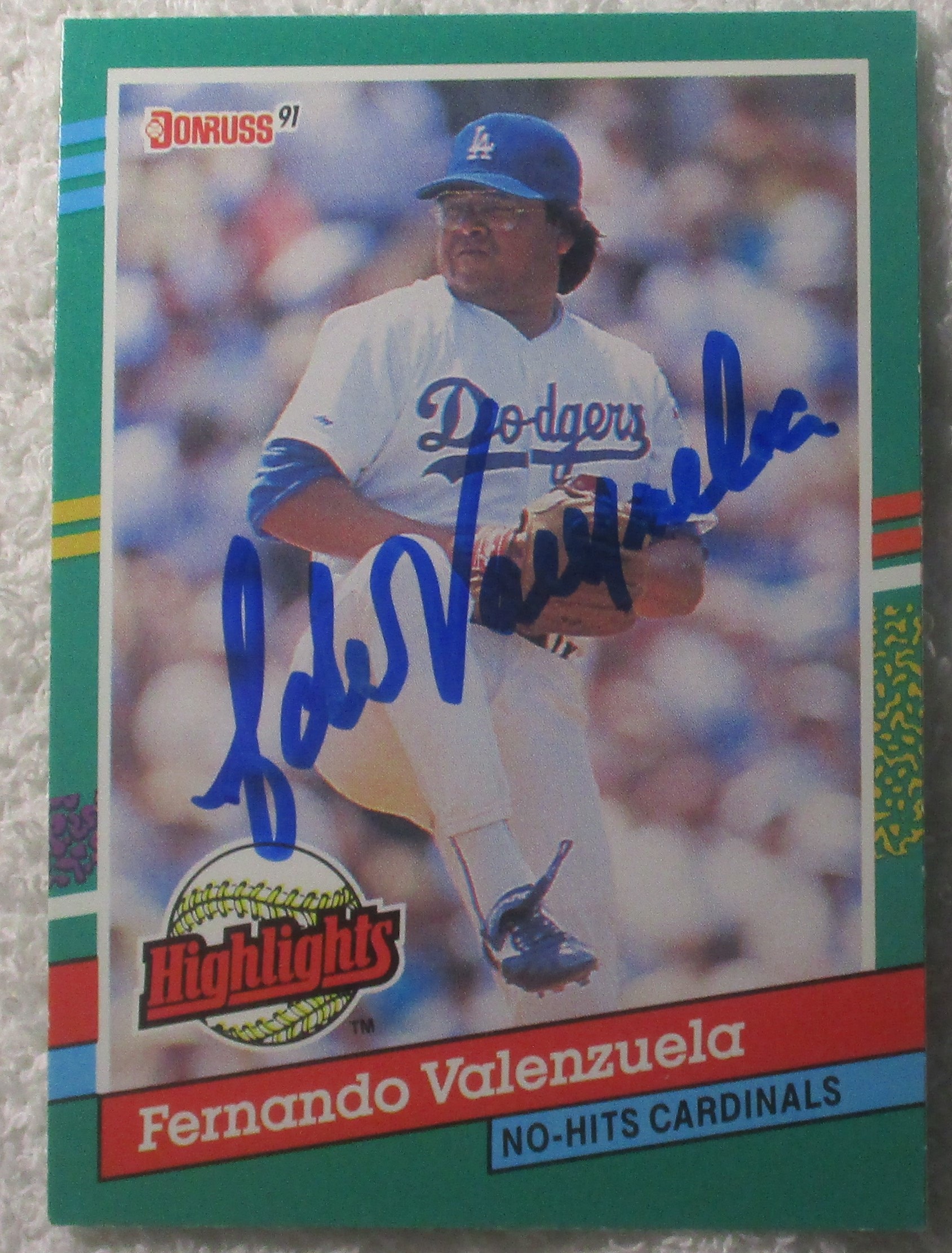 XclusiveTreasures Fernando Valenzuela Jersey Los Angeles Dodgers 1981 World Series Throwback Blue Stitched Birthday/Christmas Present Idea Fernandomania Sale!