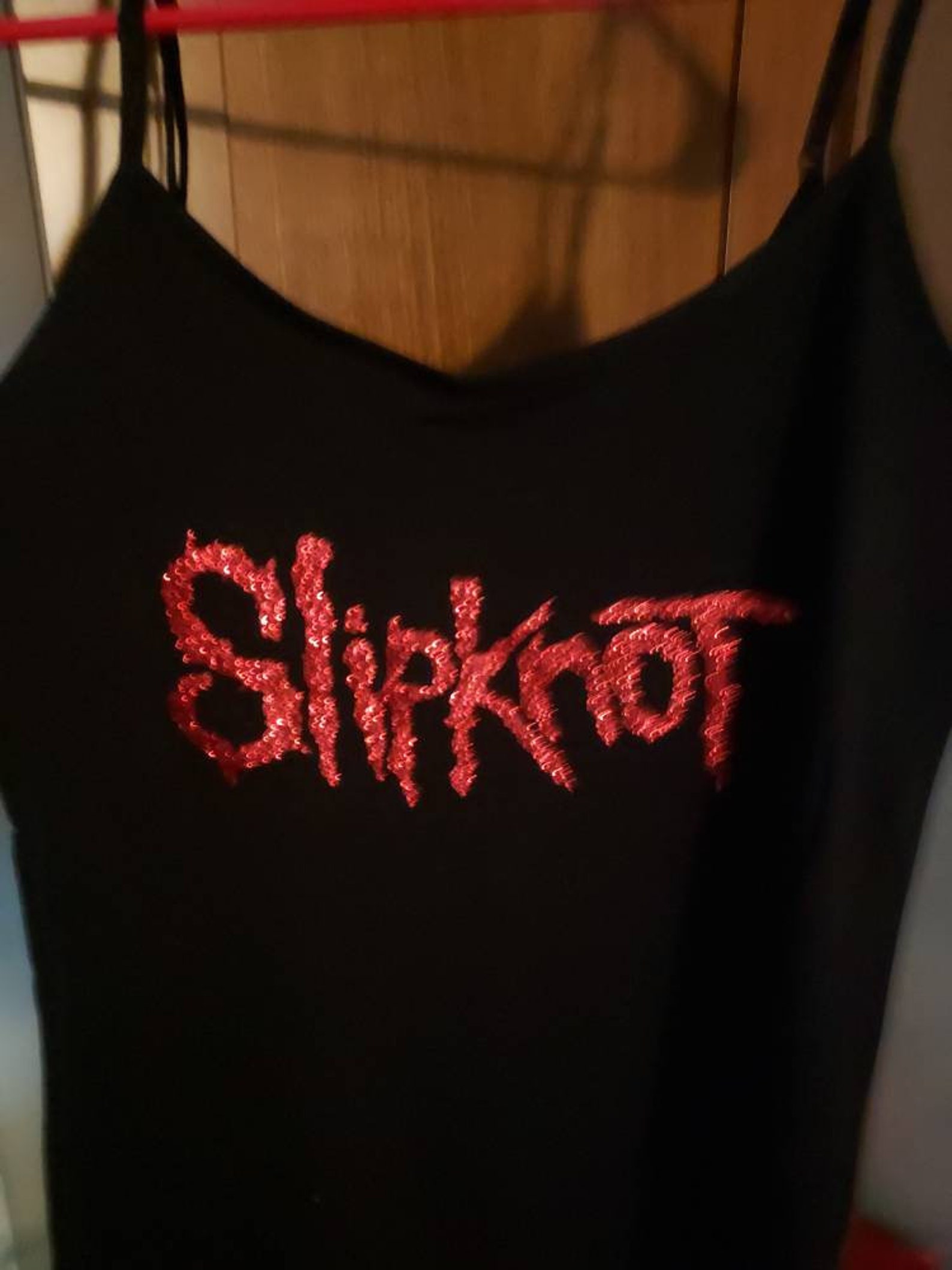 Slipknot Tank Top Slipknot Crop Top Any Size Xs to 3xl Etsy