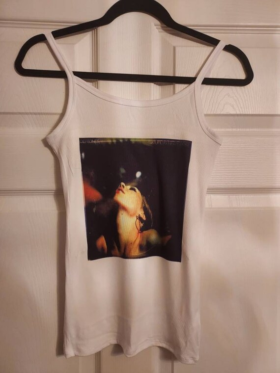 Deftones Tank Top Saturday Night Wrist 