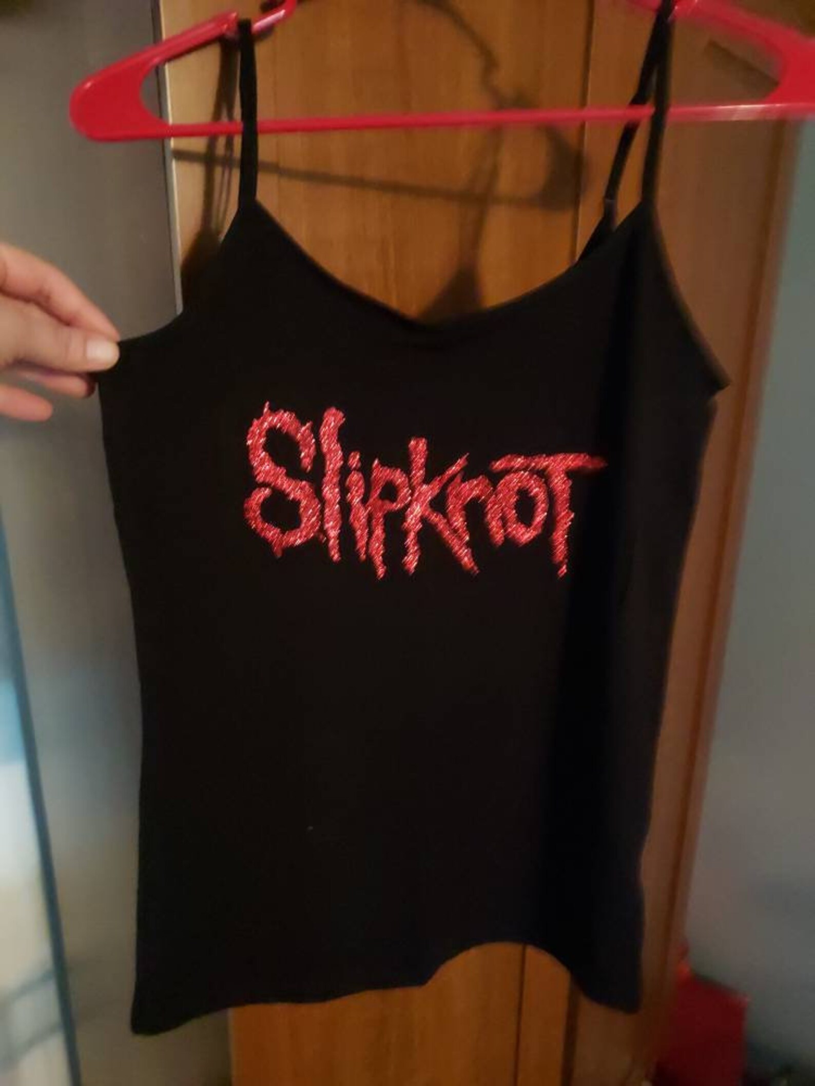 Slipknot Tank Top Slipknot Crop Top Any Size Xs to 3xl Etsy