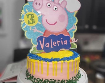 cake topper
