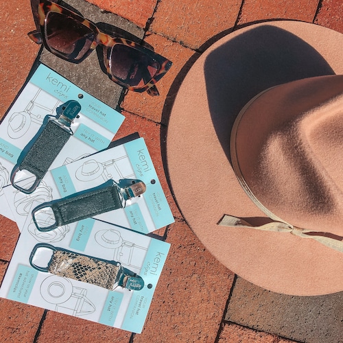 Travel Hat Clip Etsy