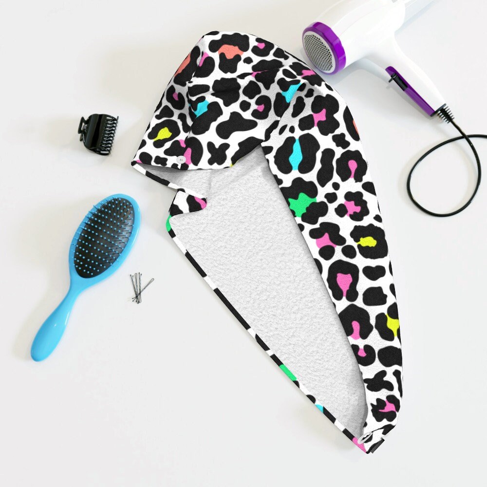 Purchase Follow shower leopard print hair dryer hue homosexual Symphony