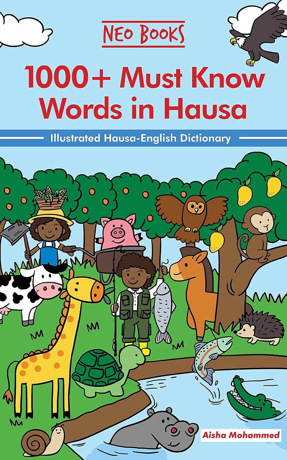 1000+ Must know words in Hausa Langauge