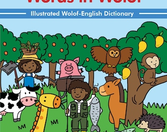 1000+ Must know words in Wolof