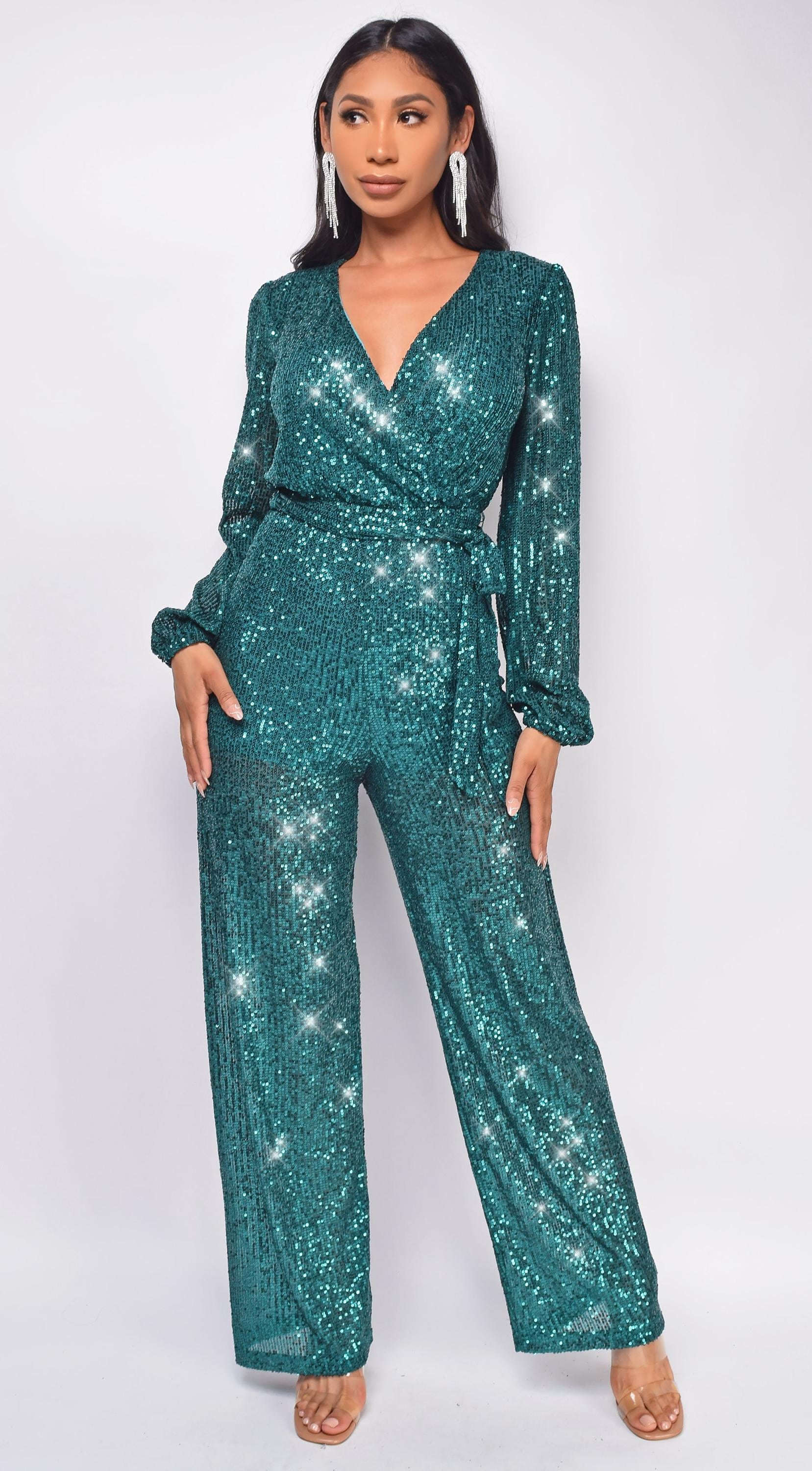 Cocktail Party Jumpsuits - Etsy