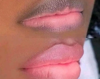 Crema labial rosa: Aclarante de acción rápida para resultados inmediatos 10 ml