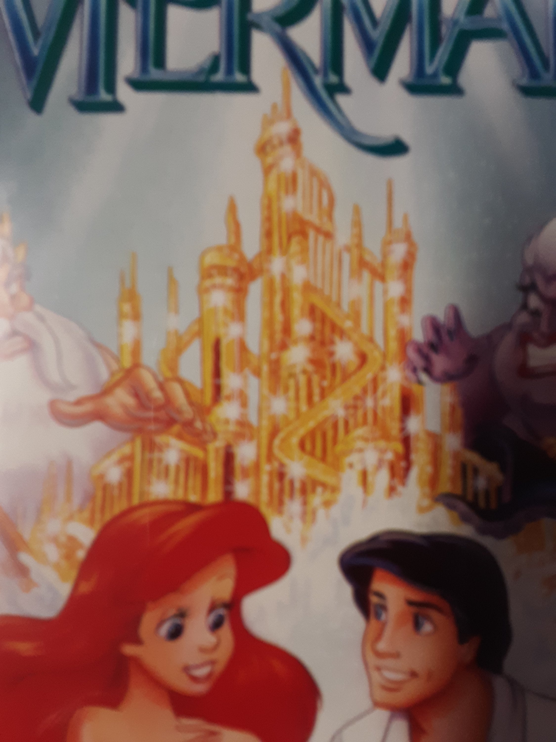 Disney S Black Label The LITTLE Mermaid Banned Cover Etsy Il Fullxfull.3325647517 Sacj