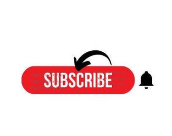 YouTube Subscribe Button!