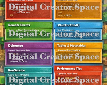 Roblox Lua Guide for Kids