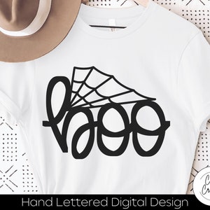 Bu Spindelnät Halloween SVG DIREKT NEDLADDNING dxf, svg, eps, png, jpg, pdf för användning med program som Silhouette Studio eller Cricut Design