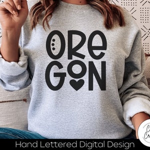 Oregon, OR, Beaver State svg INSTANT DOWNLOAD dxf, svg, eps, png, jpg, pdf for use with programs like Silhouette Studio or Cricut Design