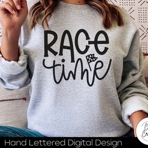 Rassenzeit SVG SOFORTIGER DOWNLOAD dxf, svg, eps, png, jpg, pdf für die Verwendung mit Programmen wie Silhouette Studio oder Cricut Design Space