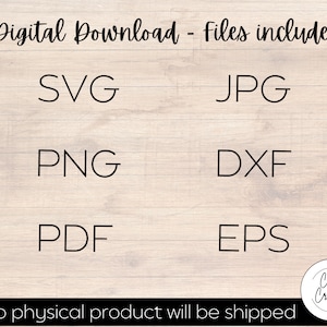 Ohio, OH, Buckeye state svg INSTANT DOWNLOAD dxf, svg, eps, png, jpg, pdf for use with programs like Silhouette Studio or Cricut Design image 8