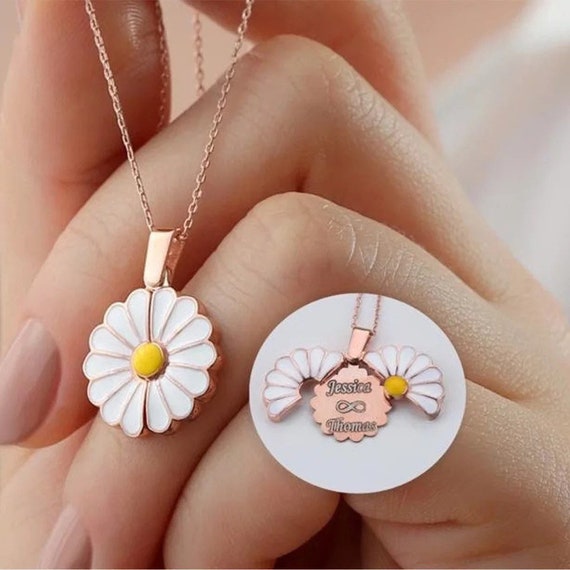 Customized cheap necklace etsy
