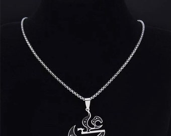 Ali cheap name pendant