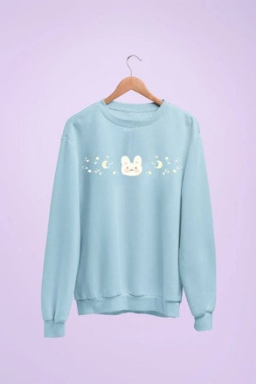 Cute pastel shop sweatshirts