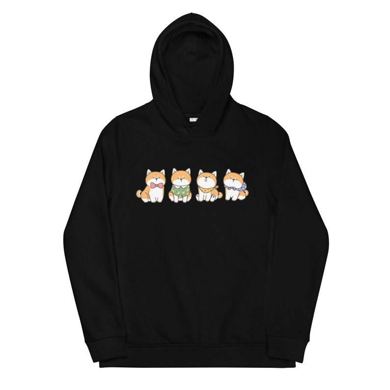 Japanese fruity shiba inus Sweater SD02616