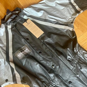 Belstaff Motorcycle Suit. Late 1970’s/early 1980’s.
