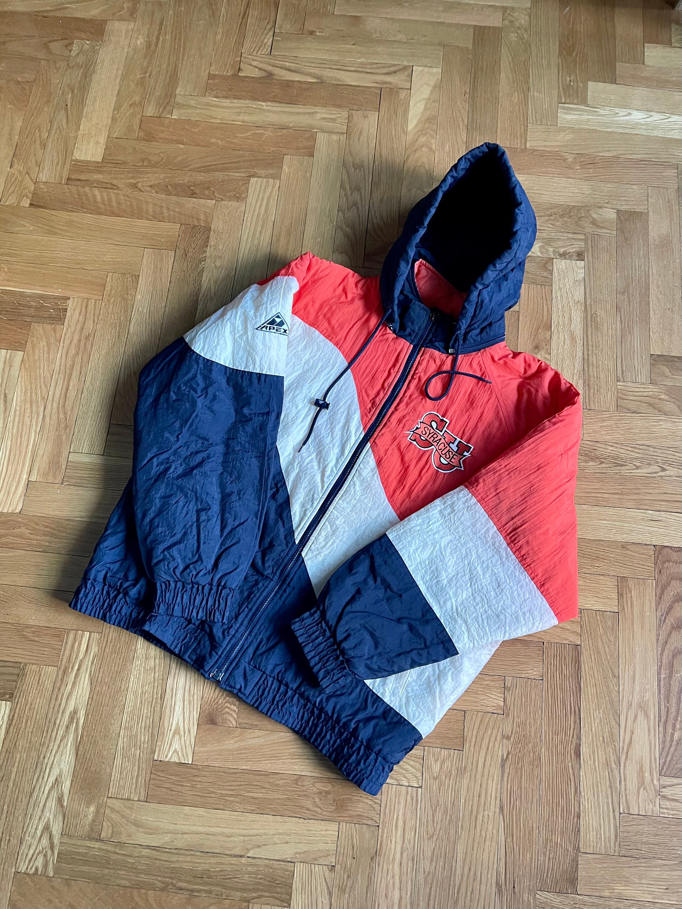 Syracuse Jacket - Etsy