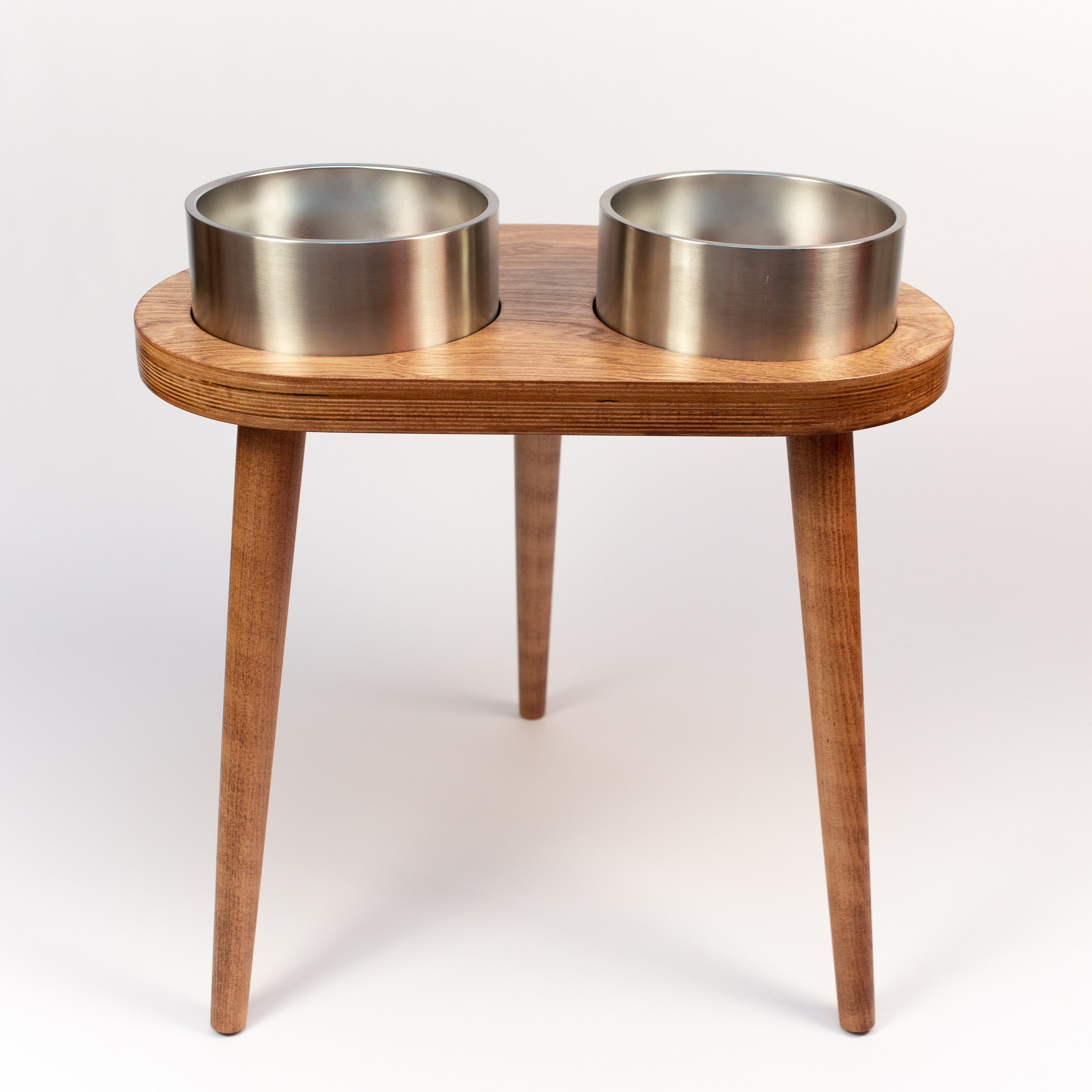 Dog Bowls 25.4oz/3.2 Cups/750 Ml Elevated Single Bowl Stand,dog Bowl Stand,  Raised Dog Feeder, Dog Water Bowl, Dog Dish Holder,dog Gift -  Israel