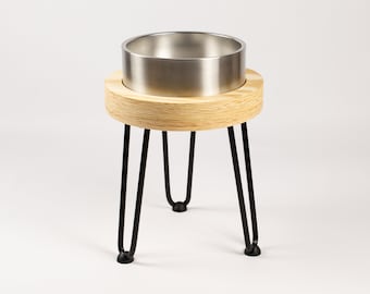 Yeti Dog Bowl Stand, Raised Dog Bowl, Elevated Dog Bowls, Raised Dog Feeder, Dog Food Stand, Dog Feeding Station, Elevated Dog Bowl