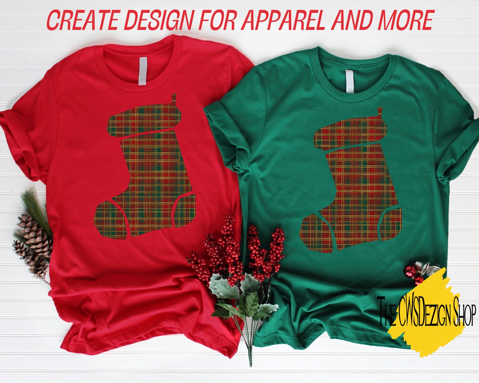 Canva Frames Bundle | Christmas Canva Frame | Canva Frame Template ...