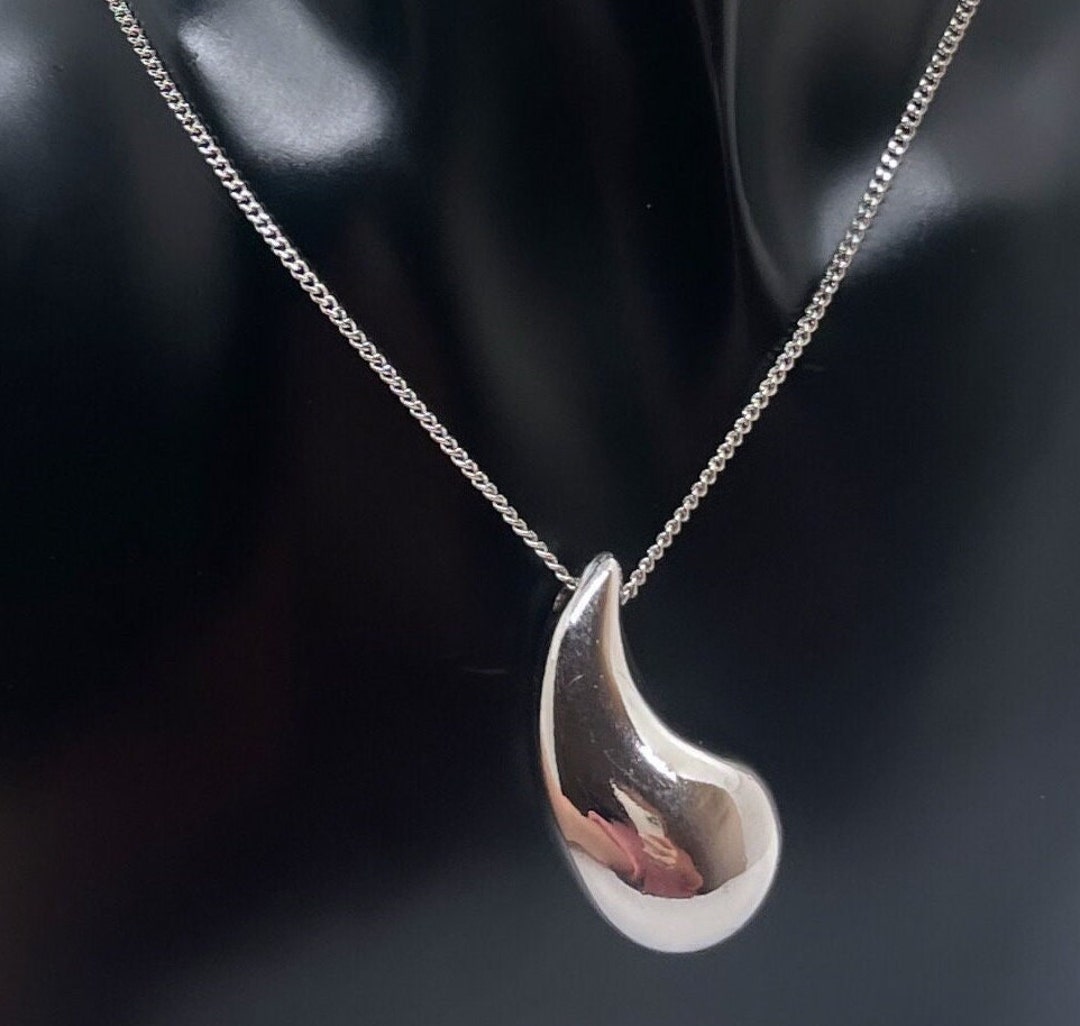 Drop Charm Necklaces