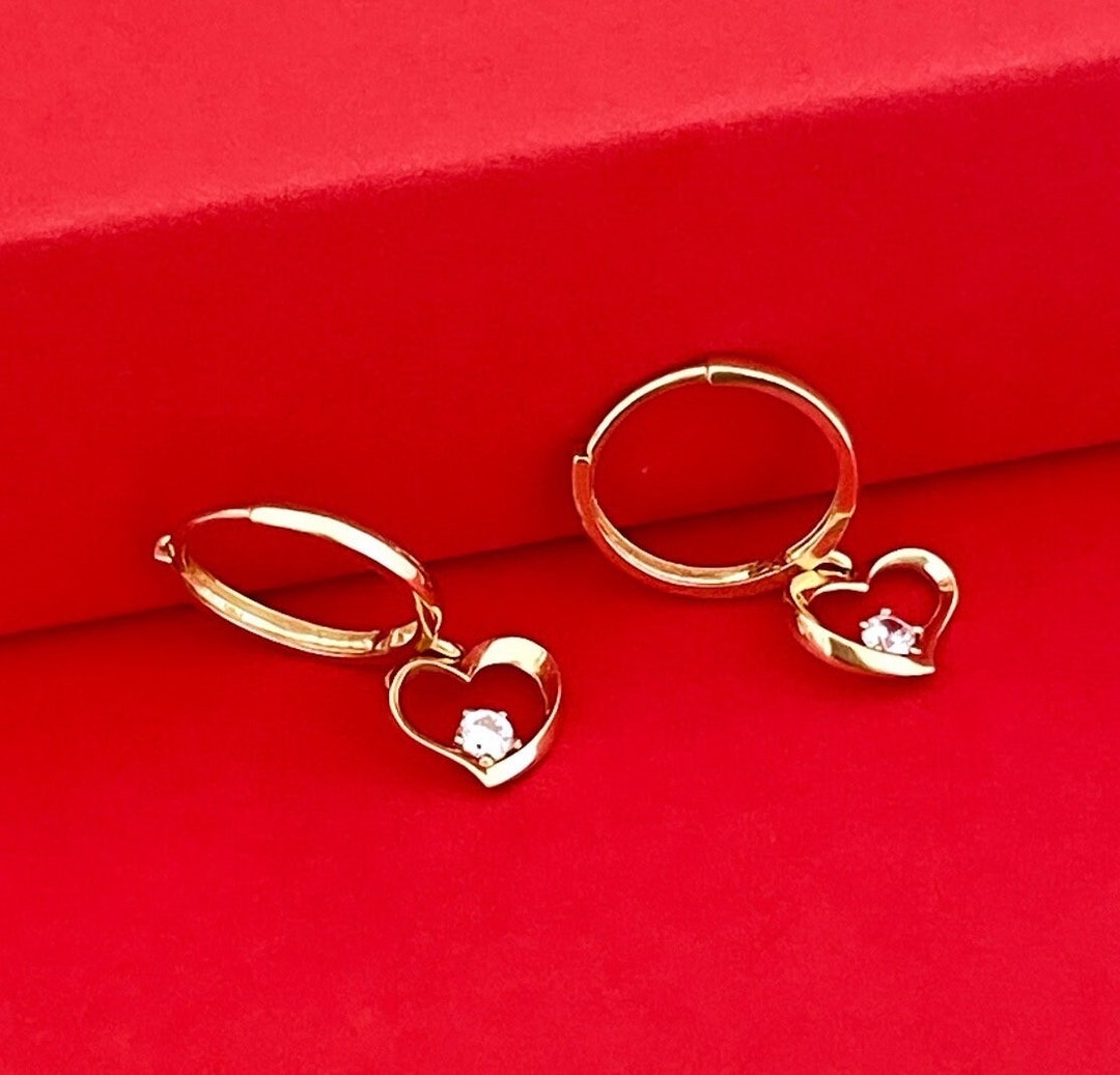 How To Check Real Gold Earrings at Dennis Huff blog