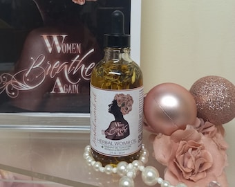 Herbal Womb Oil 4OZ