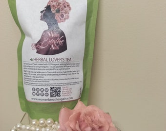 Herbal Tea: Lover's Tea