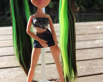 Bratz Sunkissed Summer Sasha Original 2004 Edition. Autographed by Bratz  Creator Carter Bryant, From His Personal Collection. 
