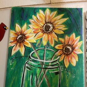 Beautiful Sunflowers