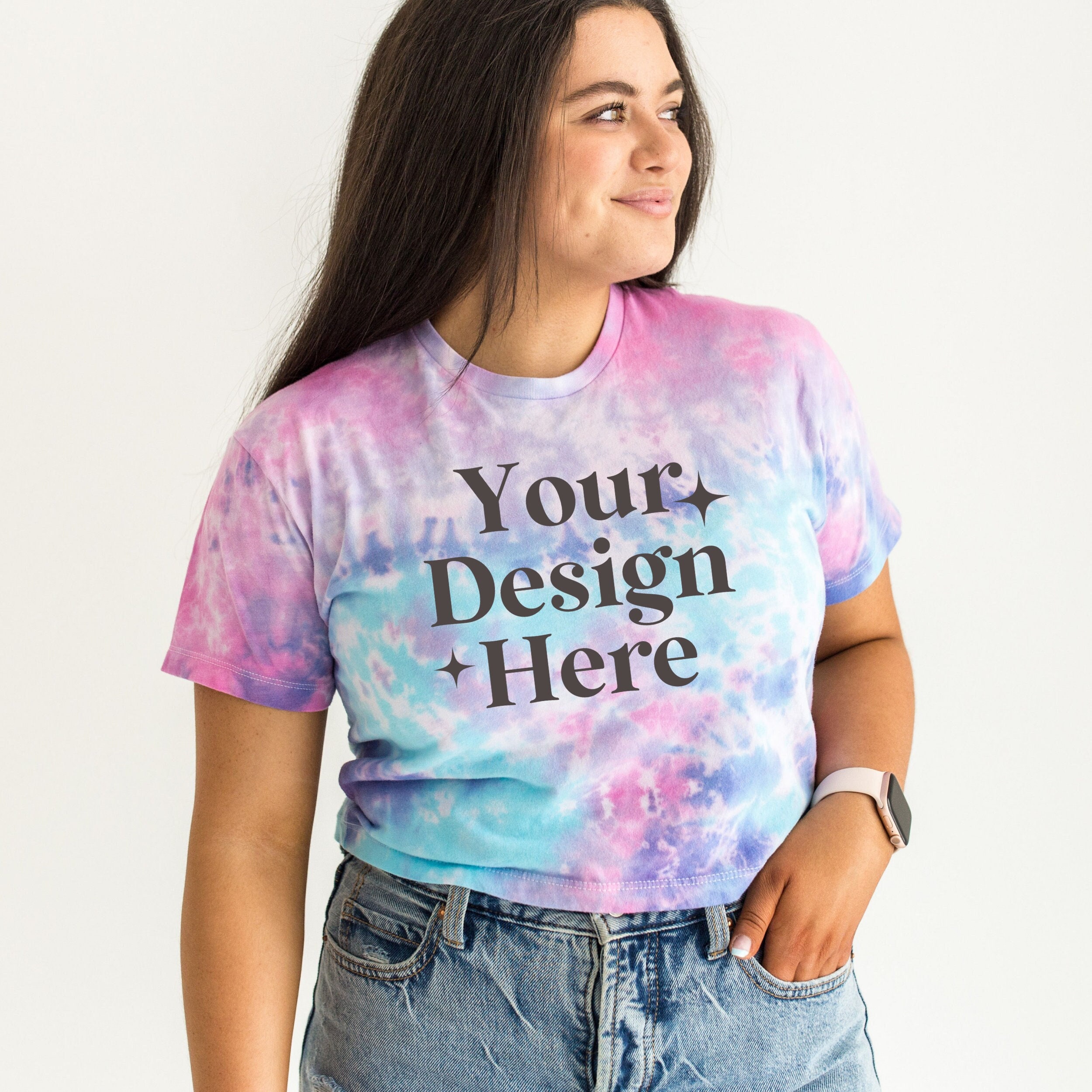 Candy Crop Top - Etsy