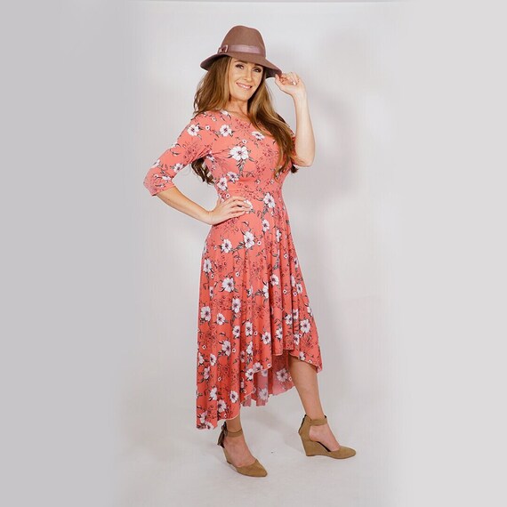 how to make a flowy dress fitted Fever Dream Midi Dress - White Cap