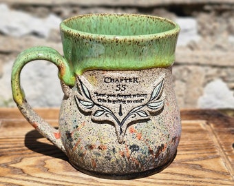 23. Chapter 55 Mug