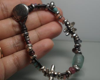 Vintge Uno De 50 "Only Her" Bracelet