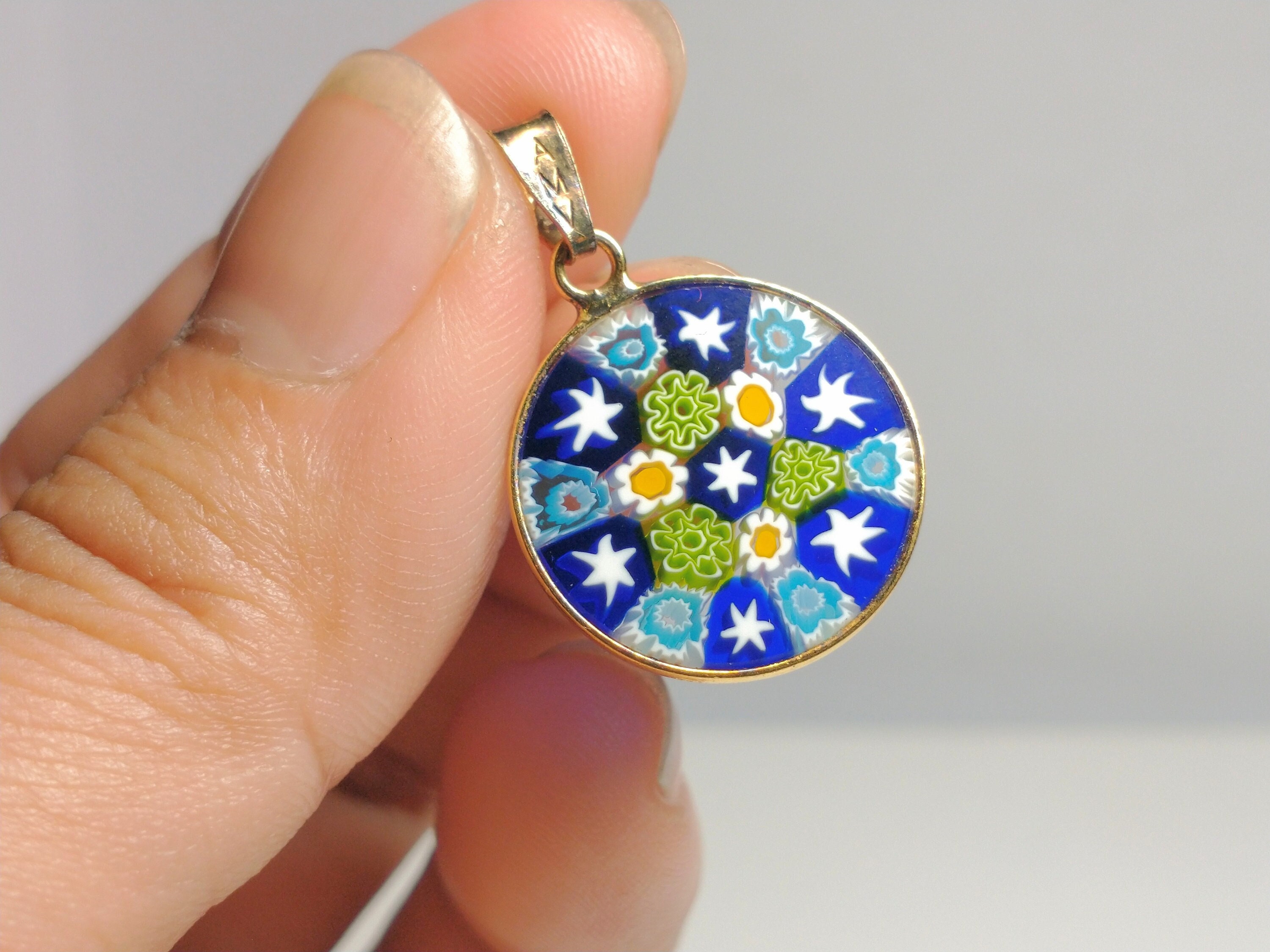 Amv italy millefiori - Etsy 日本