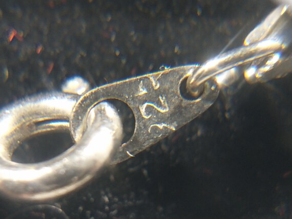 Sterling Silver Large Native American Kokopelli N… - image 4